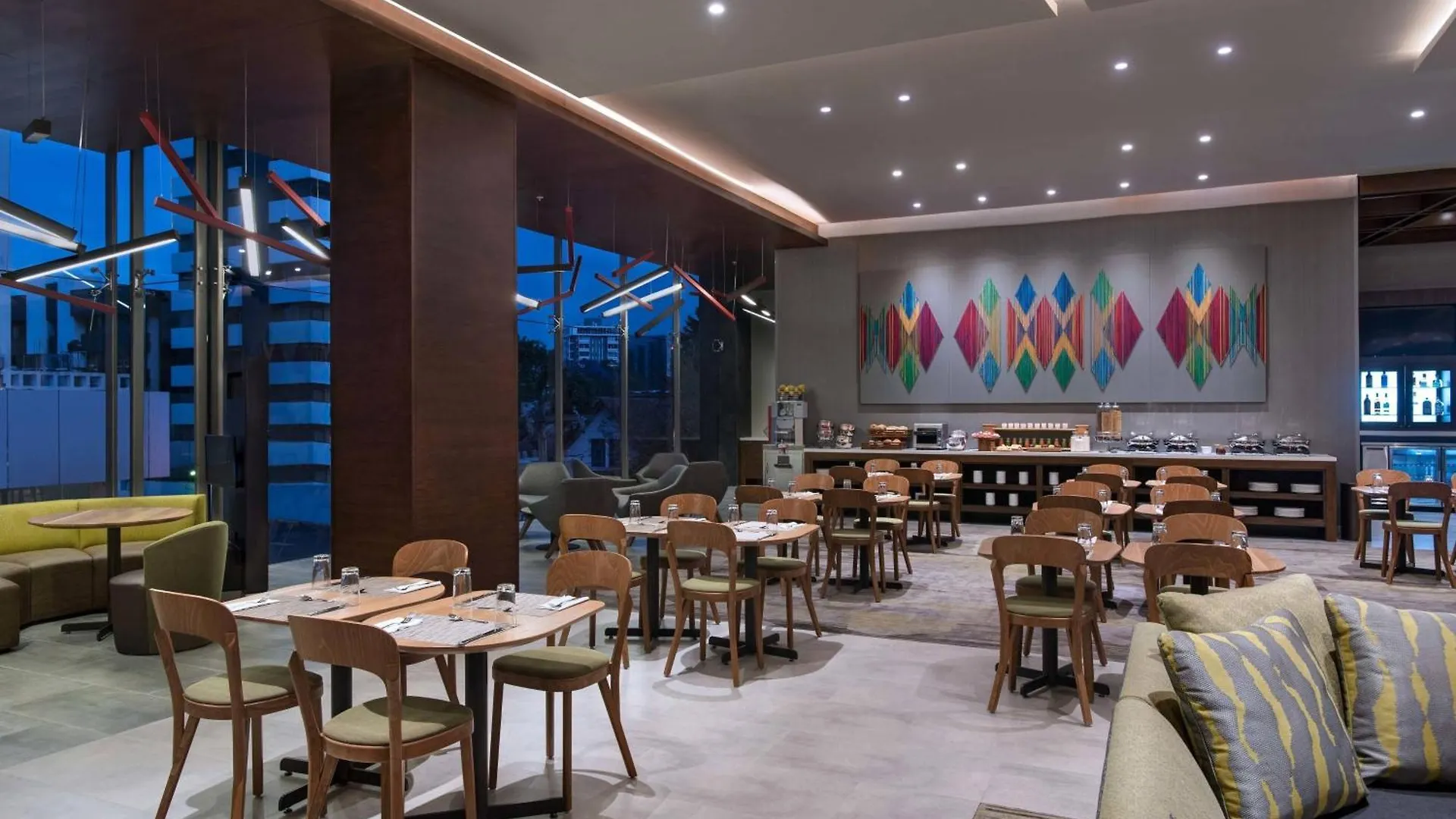 Courtyard By Marriott Guatemala-Stadt Hotel