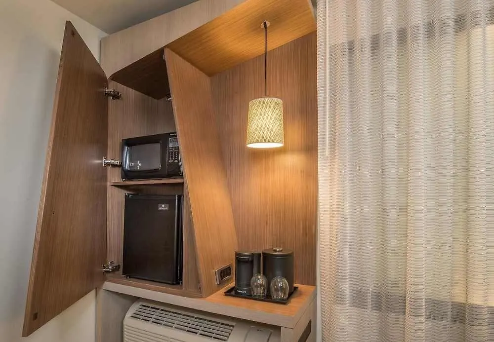 Courtyard By Marriott Guatemala-Stad Hotel