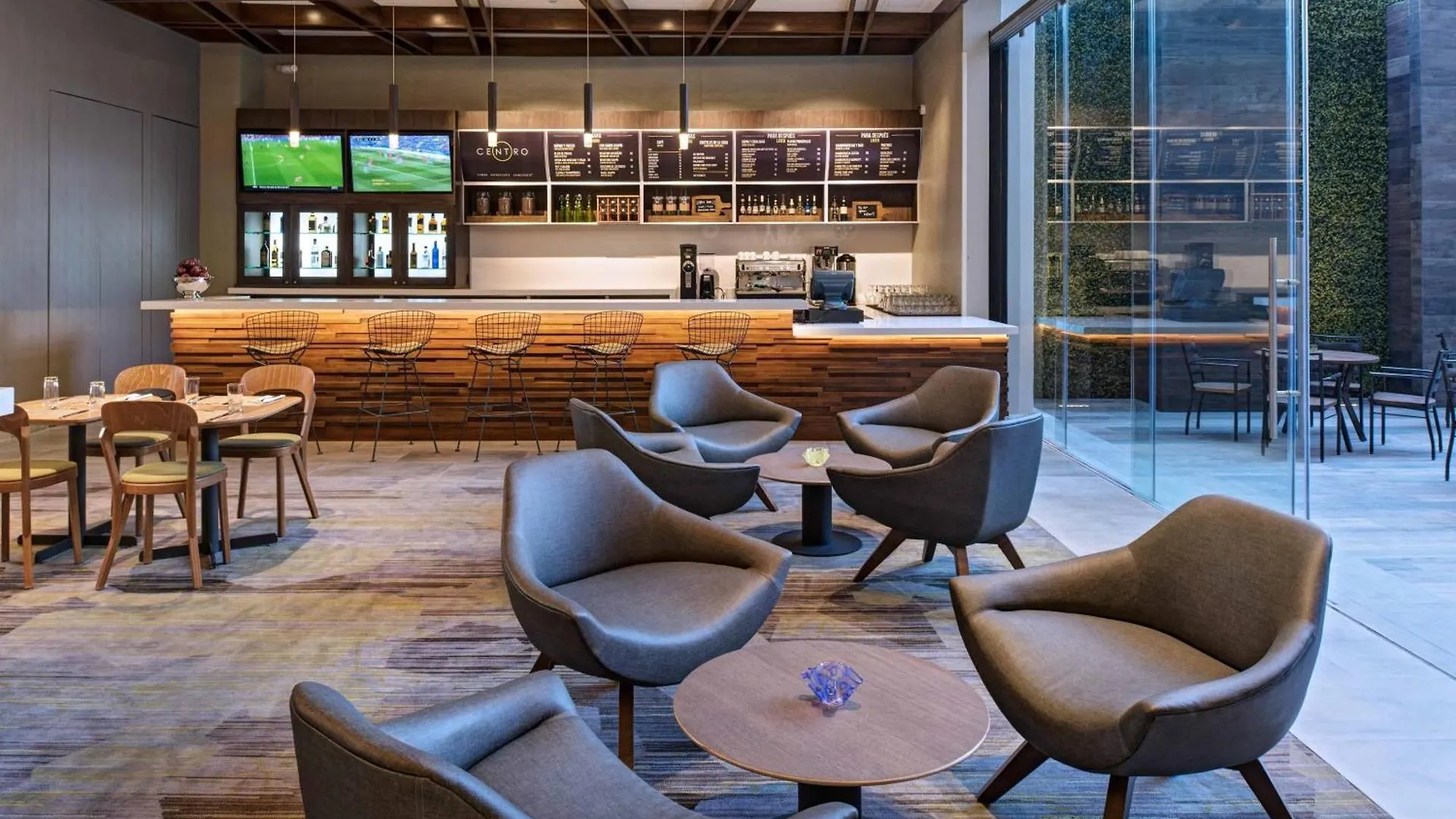 Courtyard By Marriott Guatemala-Stad Hotel