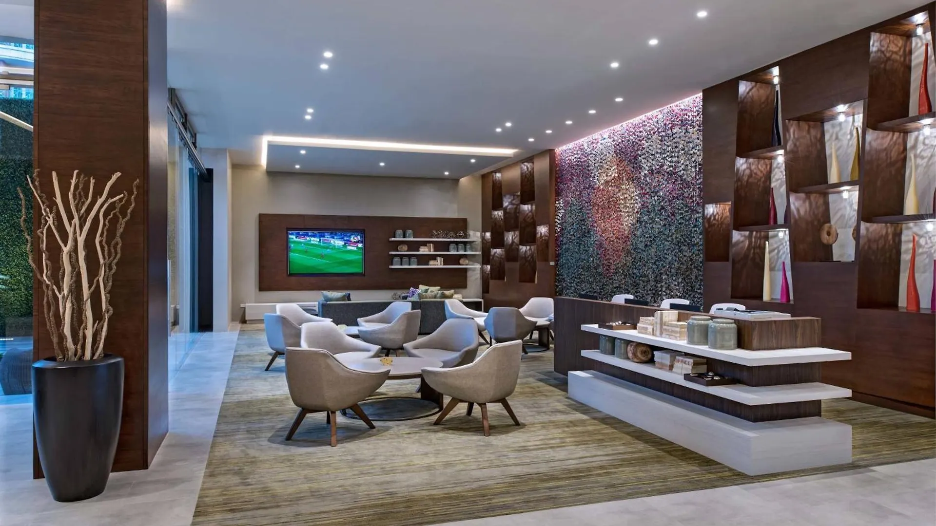 Courtyard By Marriott Guatemala-Stad Hotel
