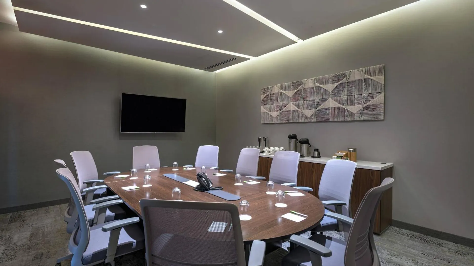 Hotel Courtyard By Marriott Guatemala-Stad