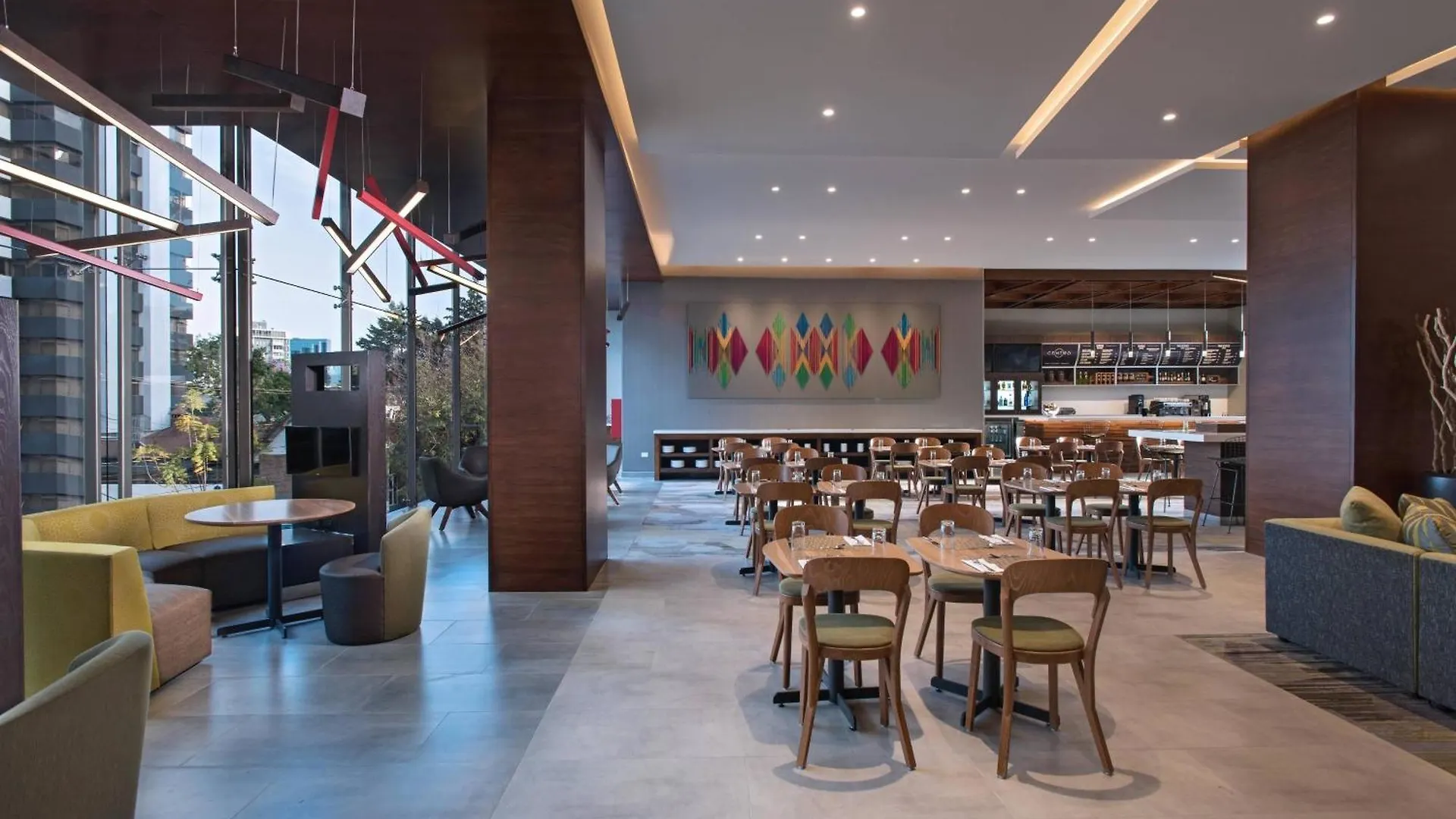 Courtyard By Marriott Guatemala-Stad Guatemala