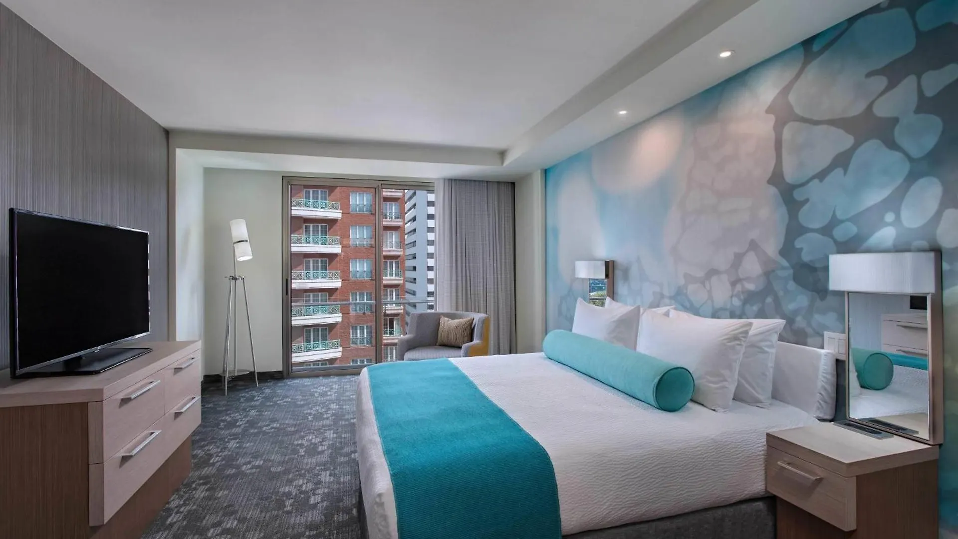 Courtyard By Marriott Guatemala-Stad