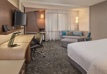 Hotel Courtyard By Marriott Guatemala-Stad