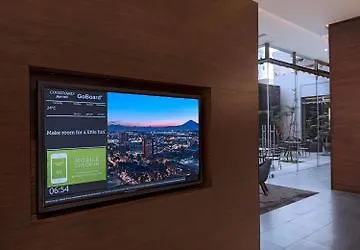 Courtyard By Marriott Guatemala-Stad Hotel