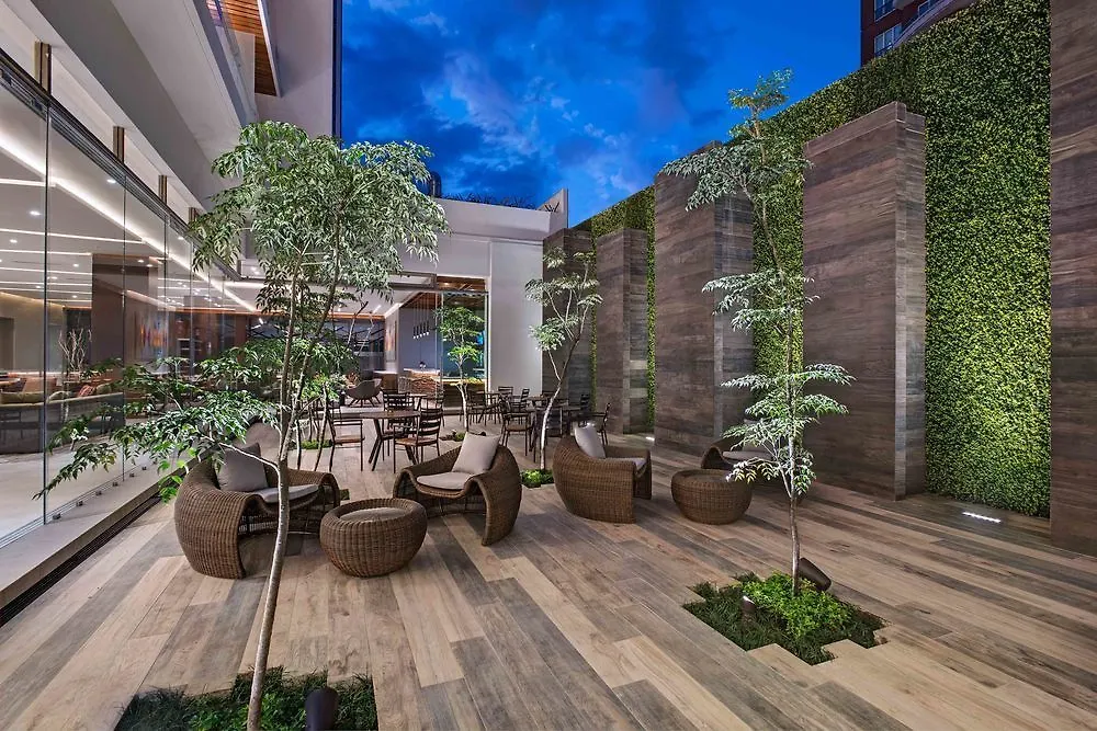 Hotel Courtyard By Marriott Guatemala-Stad