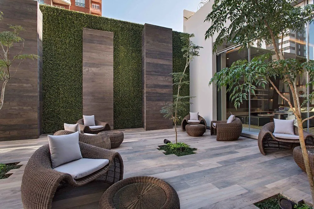 ***** Hotel Courtyard By Marriott Guatemala-Stad Guatemala
