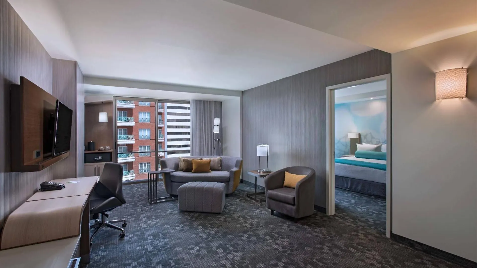 Courtyard By Marriott Guatemala City
